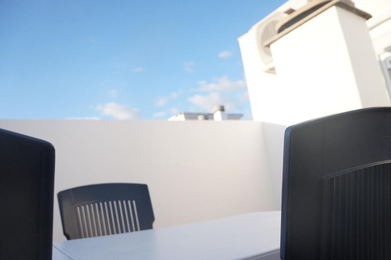 Duplex Centro Parking Ronda Lägenhet Exteriör bild