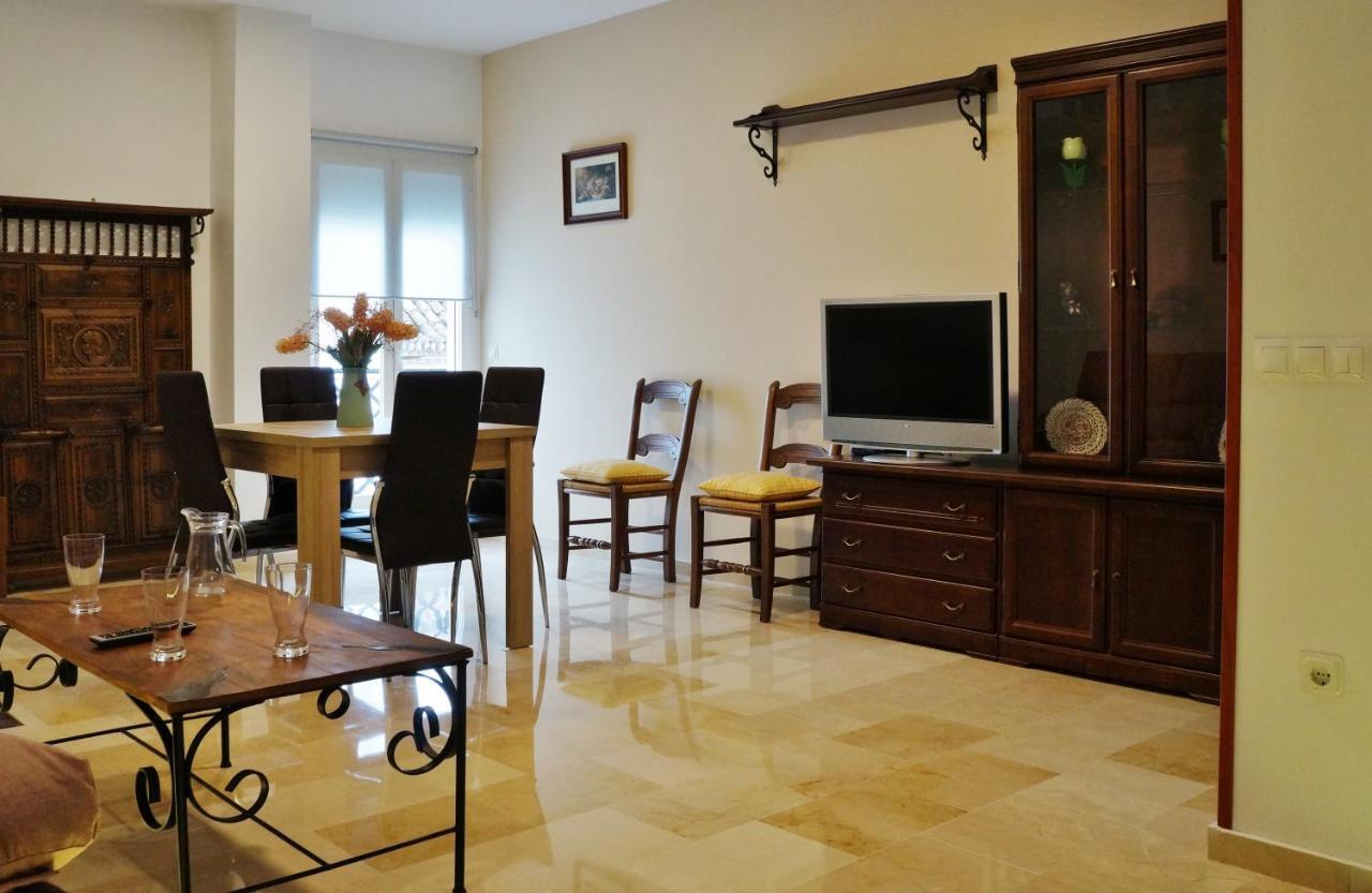 Duplex Centro Parking Ronda Lägenhet Exteriör bild
