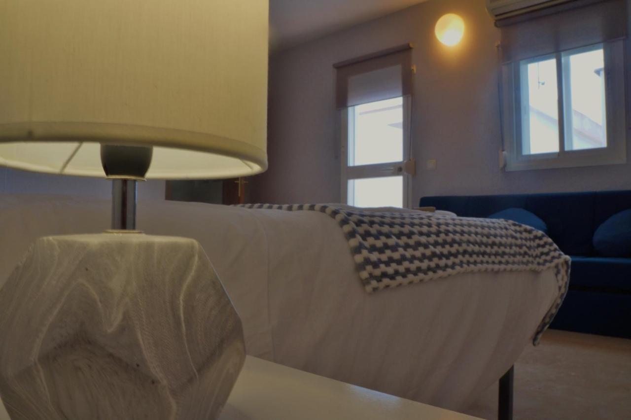 Duplex Centro Parking Ronda Lägenhet Exteriör bild