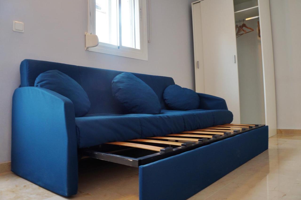 Duplex Centro Parking Ronda Lägenhet Exteriör bild