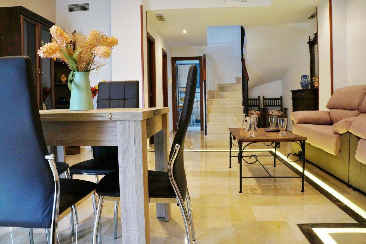 Duplex Centro Parking Ronda Lägenhet Exteriör bild